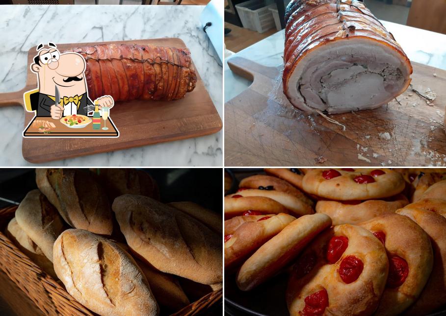 Cibo al Forno San Lorenzo