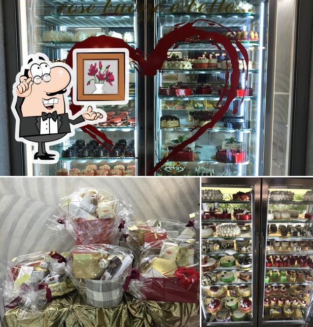 Siediti a un tavolo di Gelateria Pasticceria Cremonesi