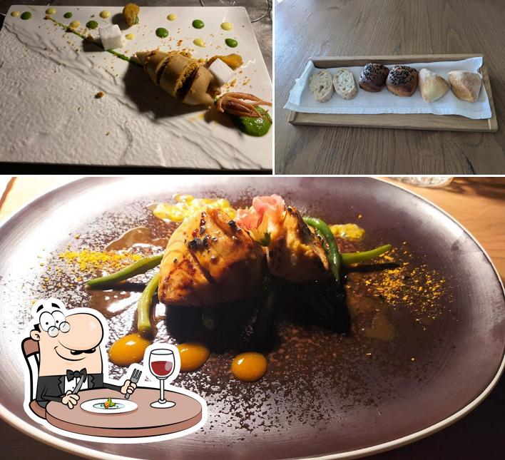 Cibo al La Ginestra in Fiore Ristorante & Camere