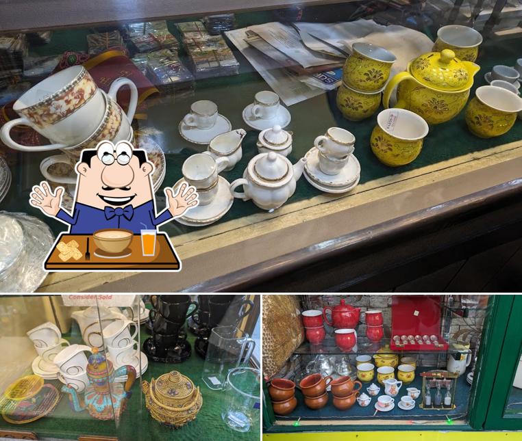 Meals at Nathmulls of Darjeeling - Tea Cosy