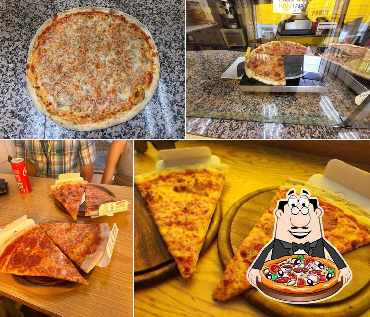 La pizza è il piatto veloce più amato al mondo