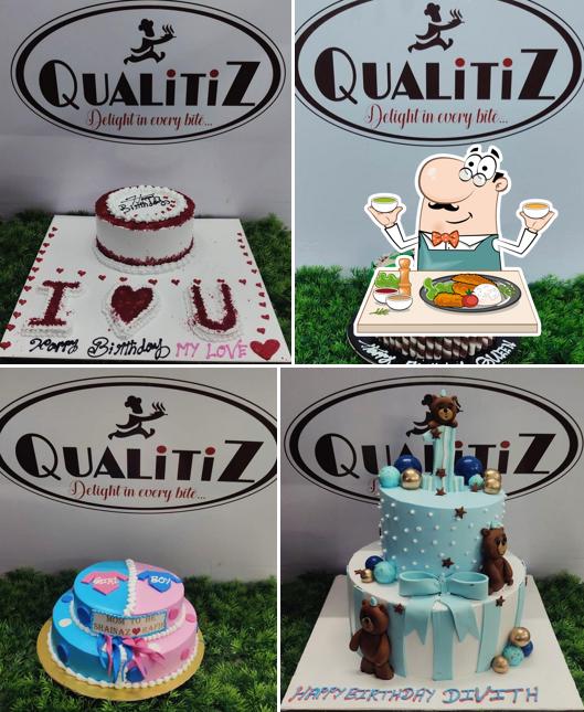Qualitiz Cakes & Bakes - Kottara Chowki