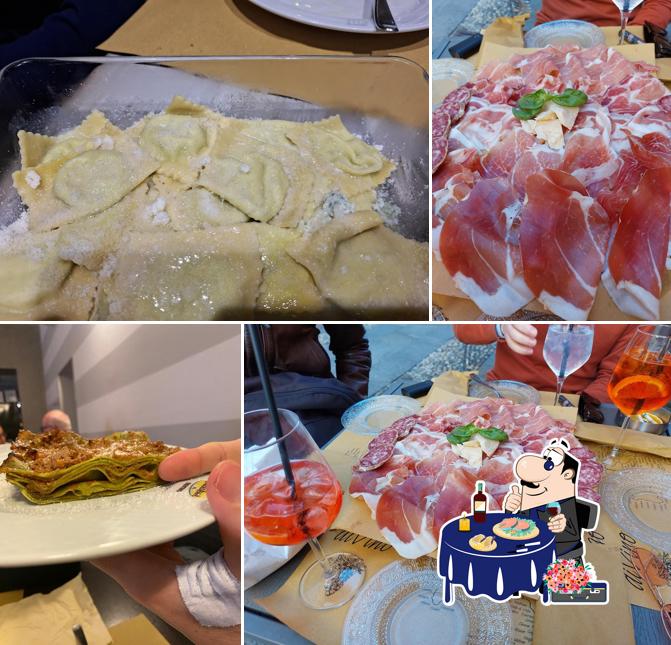 Sashimi al Bar Locanda