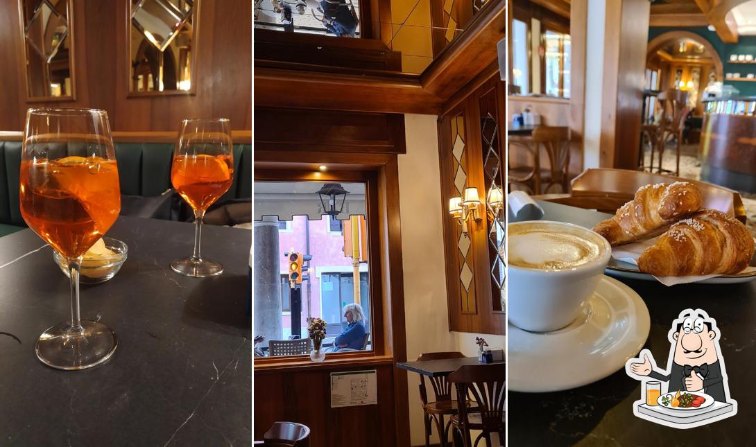 Cibo al Caffè Commercio