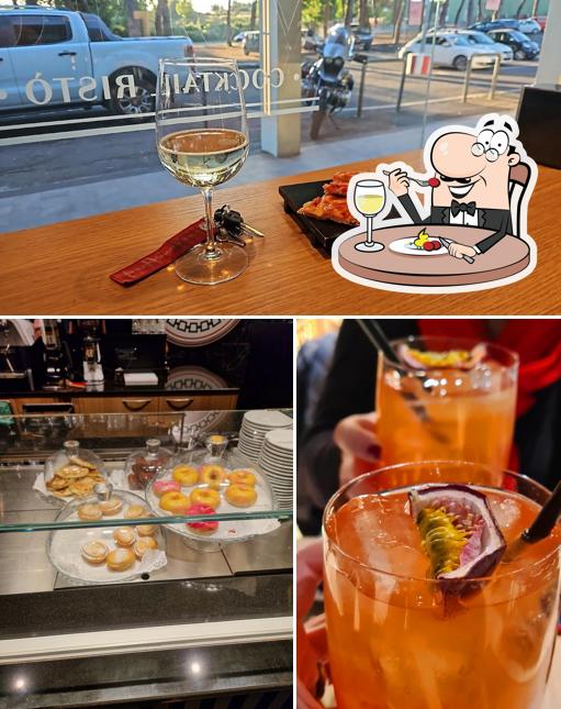 Cibo al Cocktail Risto