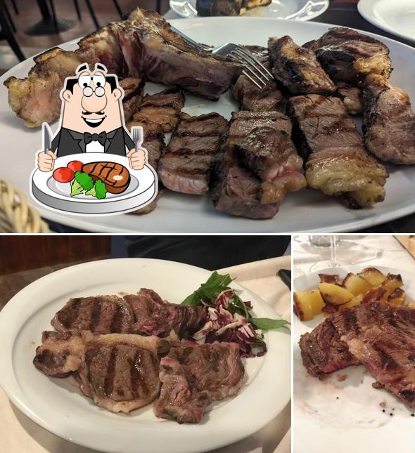 Bistecca al Da Pierino