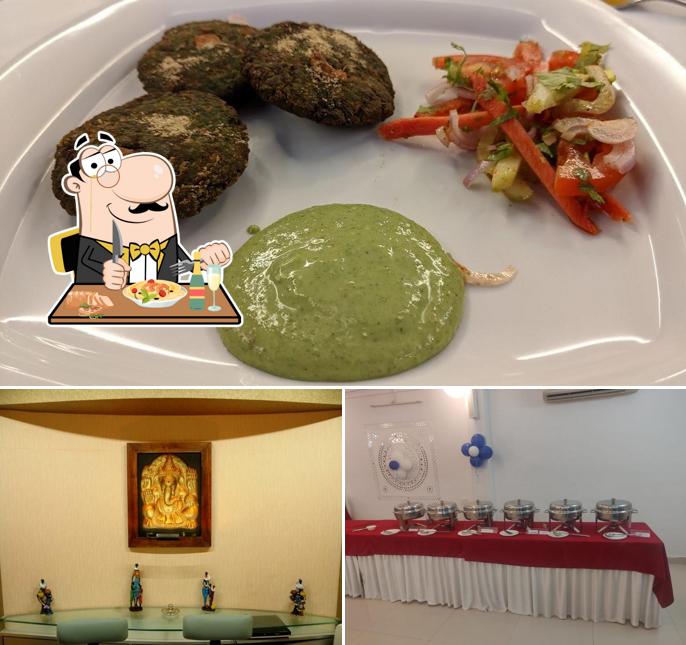 Hotel Surbhi Mundra is distinguished by food and beverage