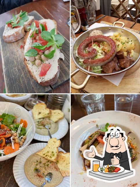 Cibo al Humus Das Bio Bistro