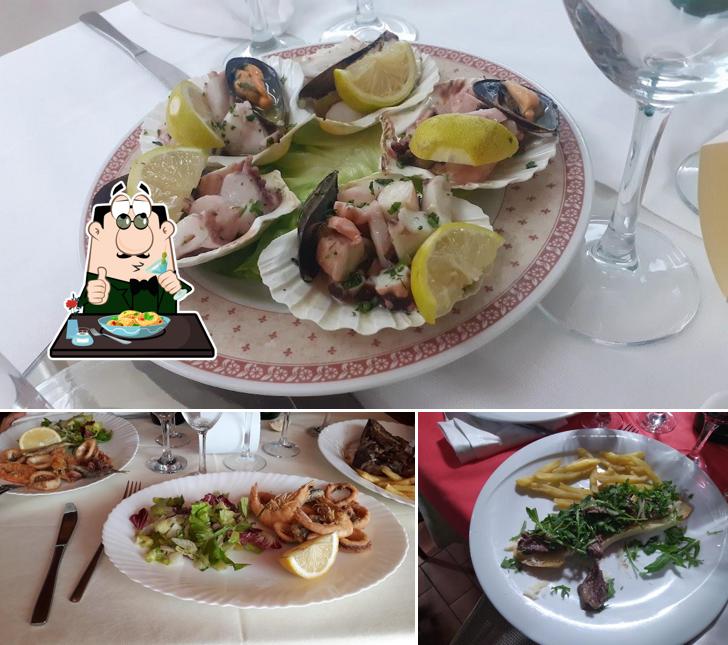 Antipasto al Il Forchettone d'oro