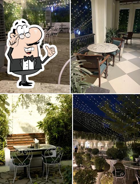 Check out how Mambo’s Bistro looks inside