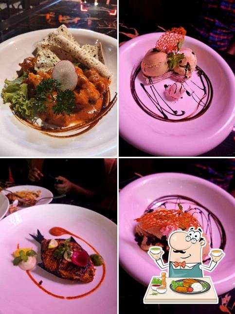 Food at Skygarden Bar & Kitchen koramangala