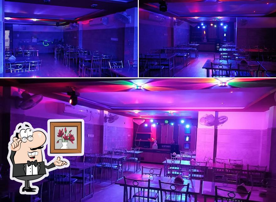 SHIBANI & SUHANI Rooms & Multi-Cuisine A/C Restaurant