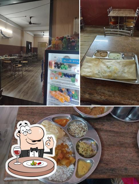 Sree Parthasarathy Restaurant and Catering - Pure Veg