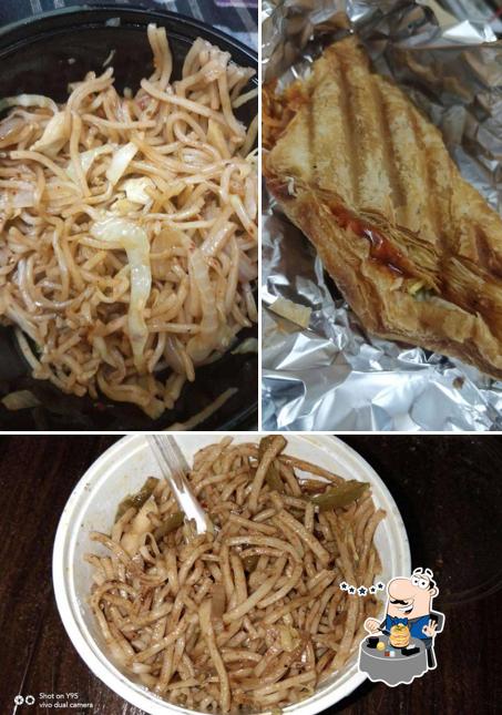 Meals at Tummy Chinese Food