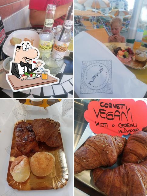 Cibo al Caffetteria Pasticceria Nanà