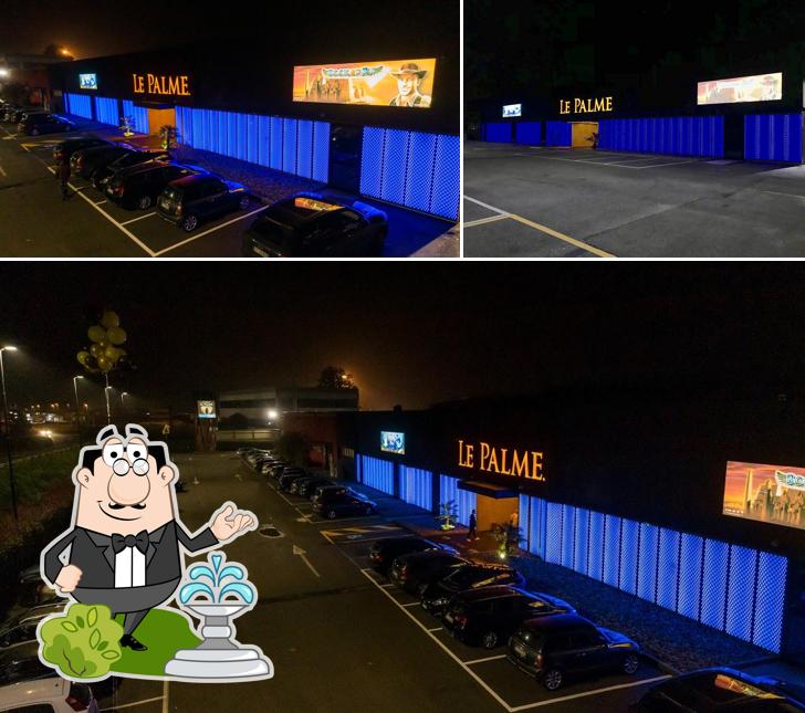 Guarda gli esterni di Casinò Le Palme