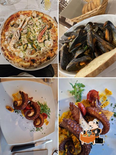 Cozze al Kalea