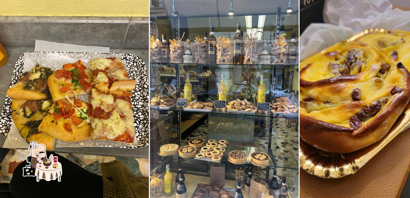 Platti al Panificio Palatresi