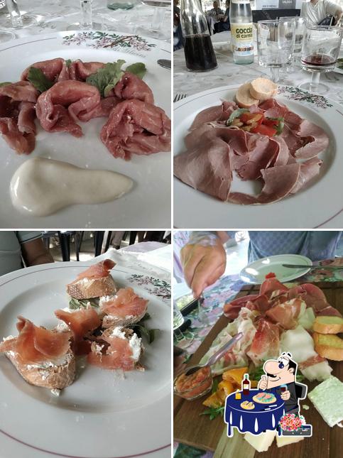 Sashimi al Ai Glicini