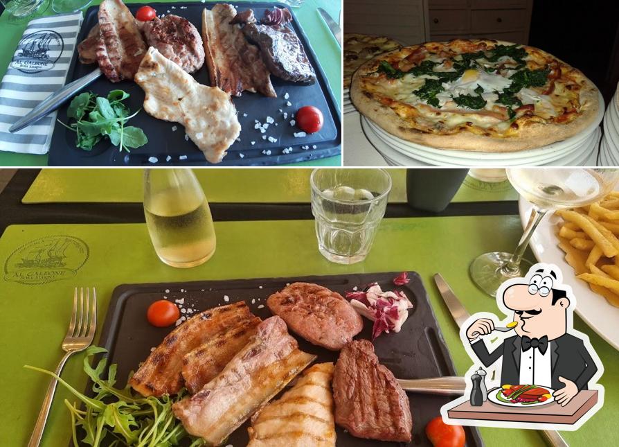 Churrasco al Al Galeone