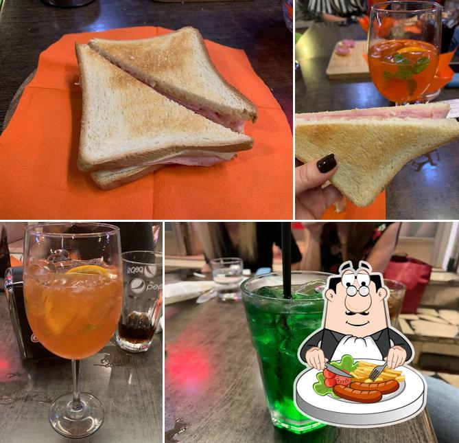 Platti al BAR SPORT