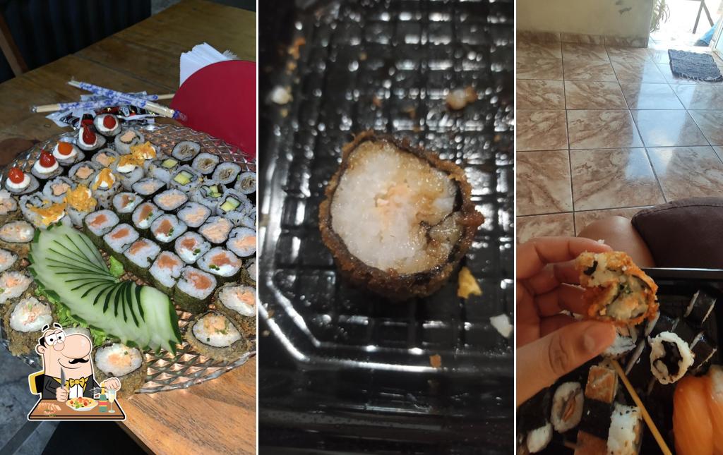 Comida em BH Japa's Contagem • Japa • Sushi