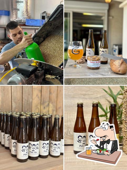 BRASSERIE DE GARRIGOUILLE