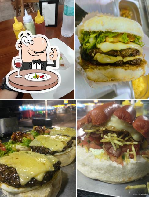 Comida em Brasa Burguers e Dogs