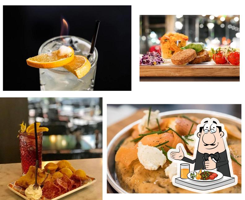 Cibo al Ciberìa Casablanca