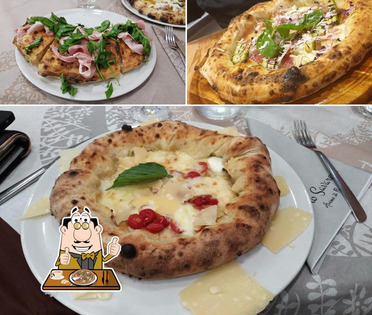 La pizza è il piatto veloce preferito al mondo