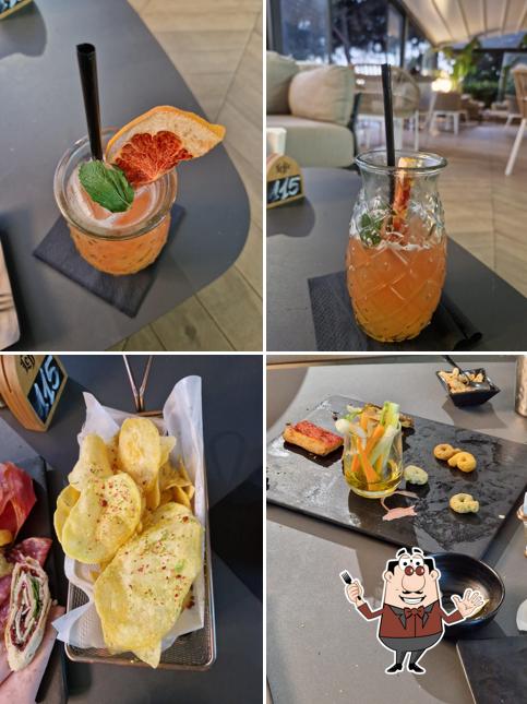 Platti al Cocktail Risto