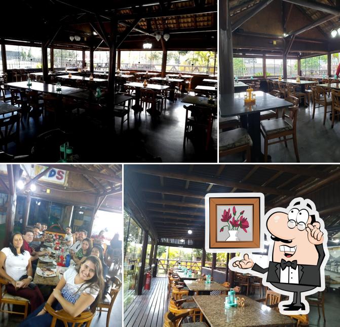 Veja imagens do interior do Costelão Avenida São Jose