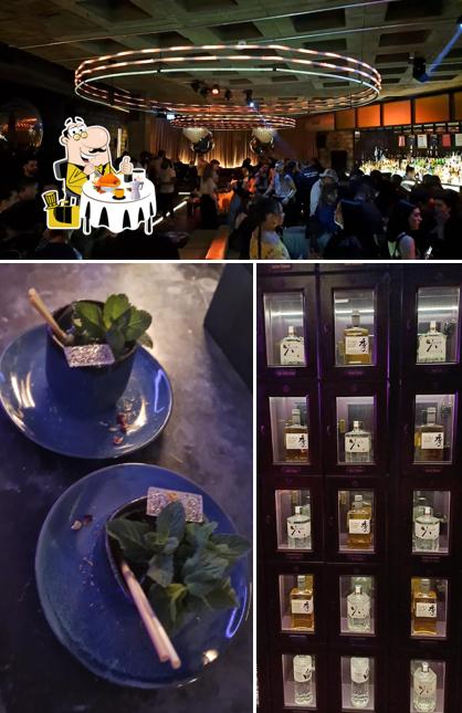 Cibo al Crapule Club