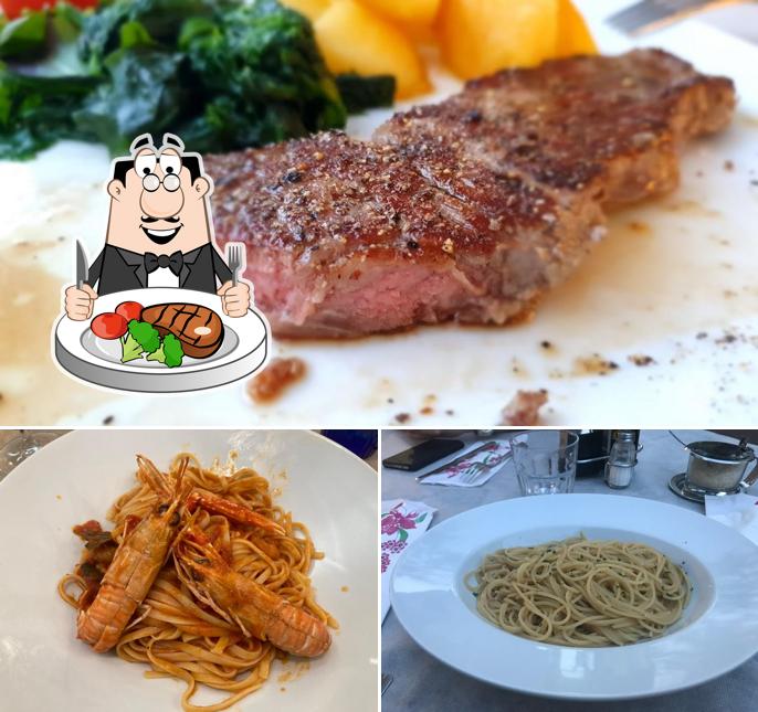 Bistecca al L'adresse Grado