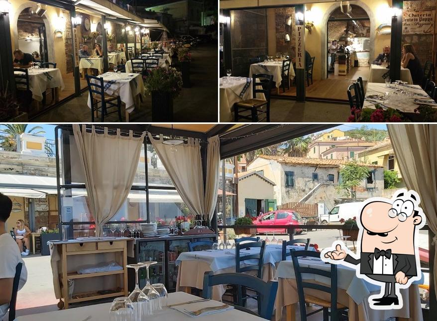 Siediti a un tavolo di Osteria Vento in Poppa
