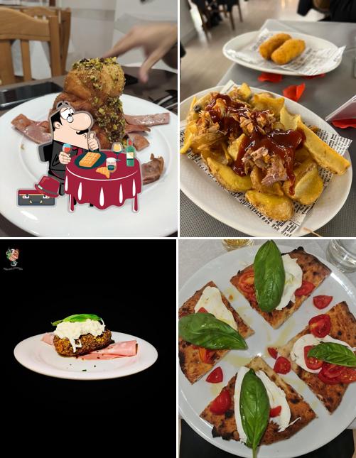 Cialde al Pizza Cor' e Fantasij