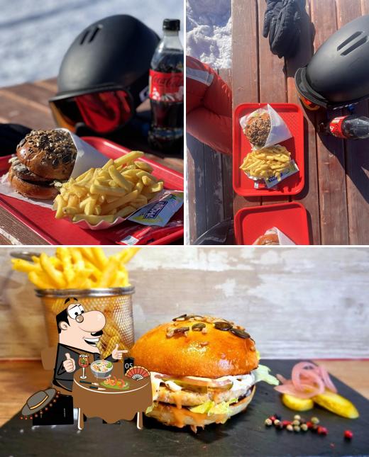 Platti al Society Burger & More