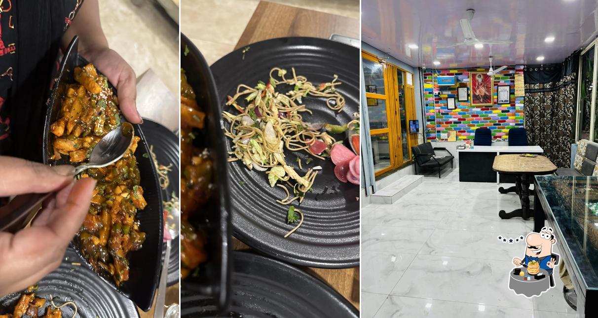 Food at TRUPPTI DHABA& FAMILY RESTAURANT (faridabad Wale) 100% vegetarian