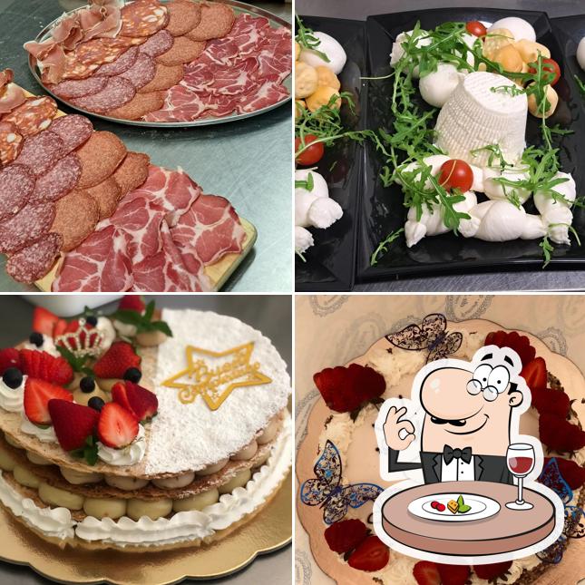 Cibo al Zio Vinci
