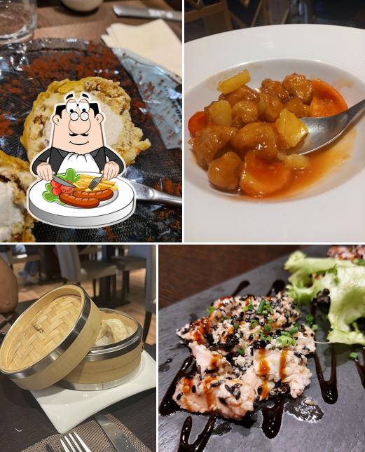 Cibo al SINGAPORE RESTAURANT