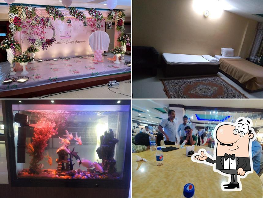 Check out how SVA Hotel Grand looks inside