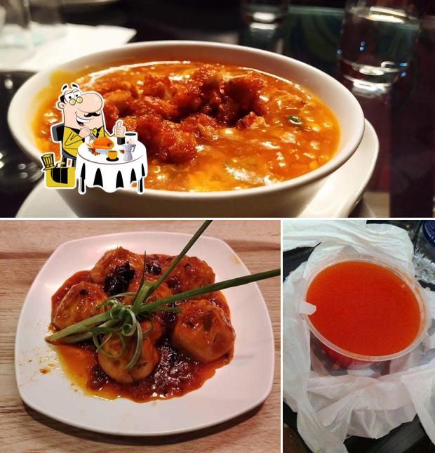 Meals at Cheng Chopsticks