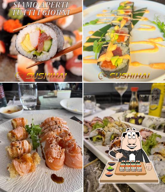 Concediti un sushi a Sushi Hai Alcamo