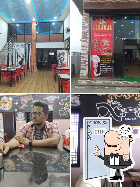 AGRAWAL Guest House & Restaurant