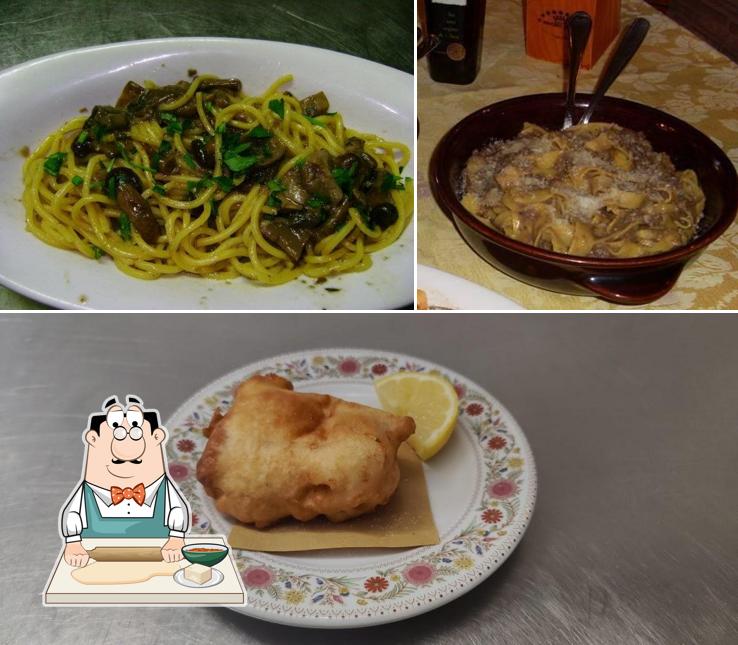 Samosa al Ristorante Da Tonino