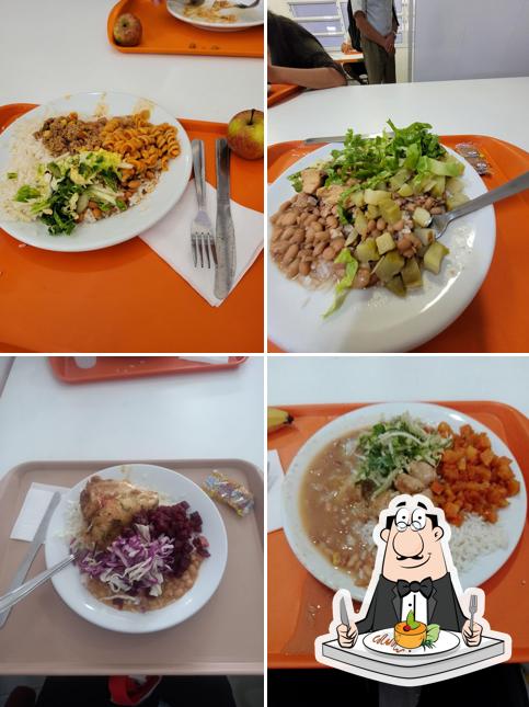 Ceviche em Bom Prato