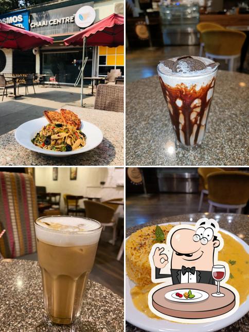 Food at Chaai Centre Café & Co-working