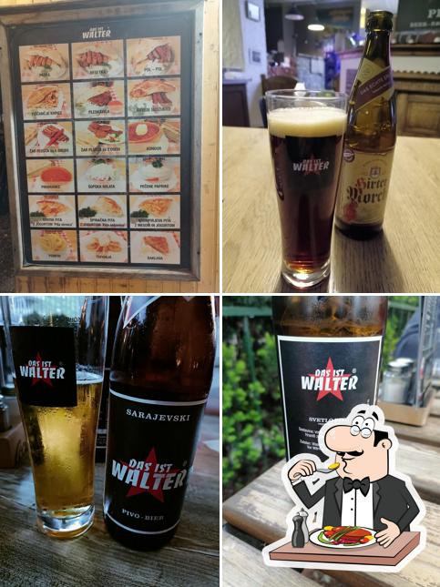 Cibo al Das ist Walter