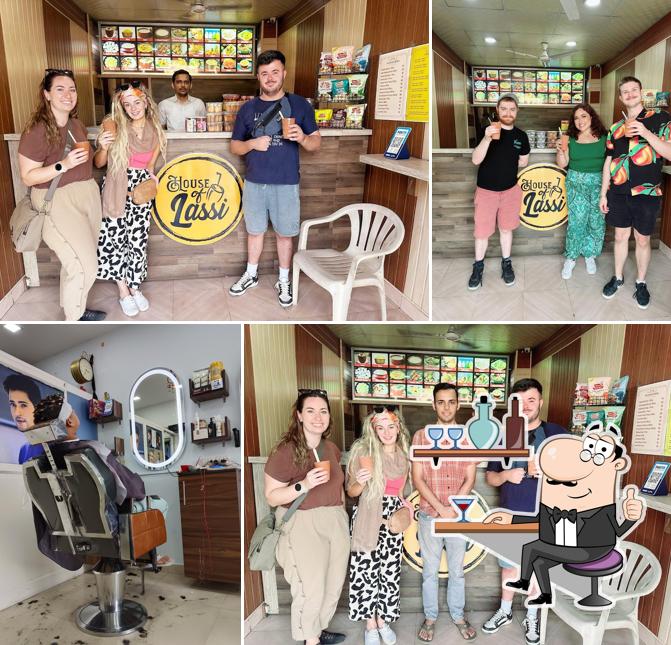 Falahaar & House Of Lassi