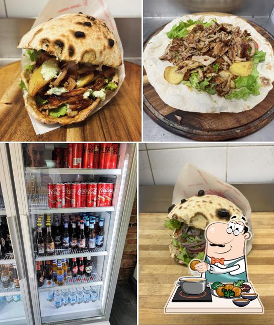 Icchebab - Il Kebab dal Cuore Toscano